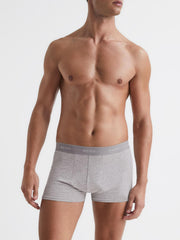 Reiss Socks &amp; Underwear | Heller Organic Cotton Boxers 3 Pack Multi - Men