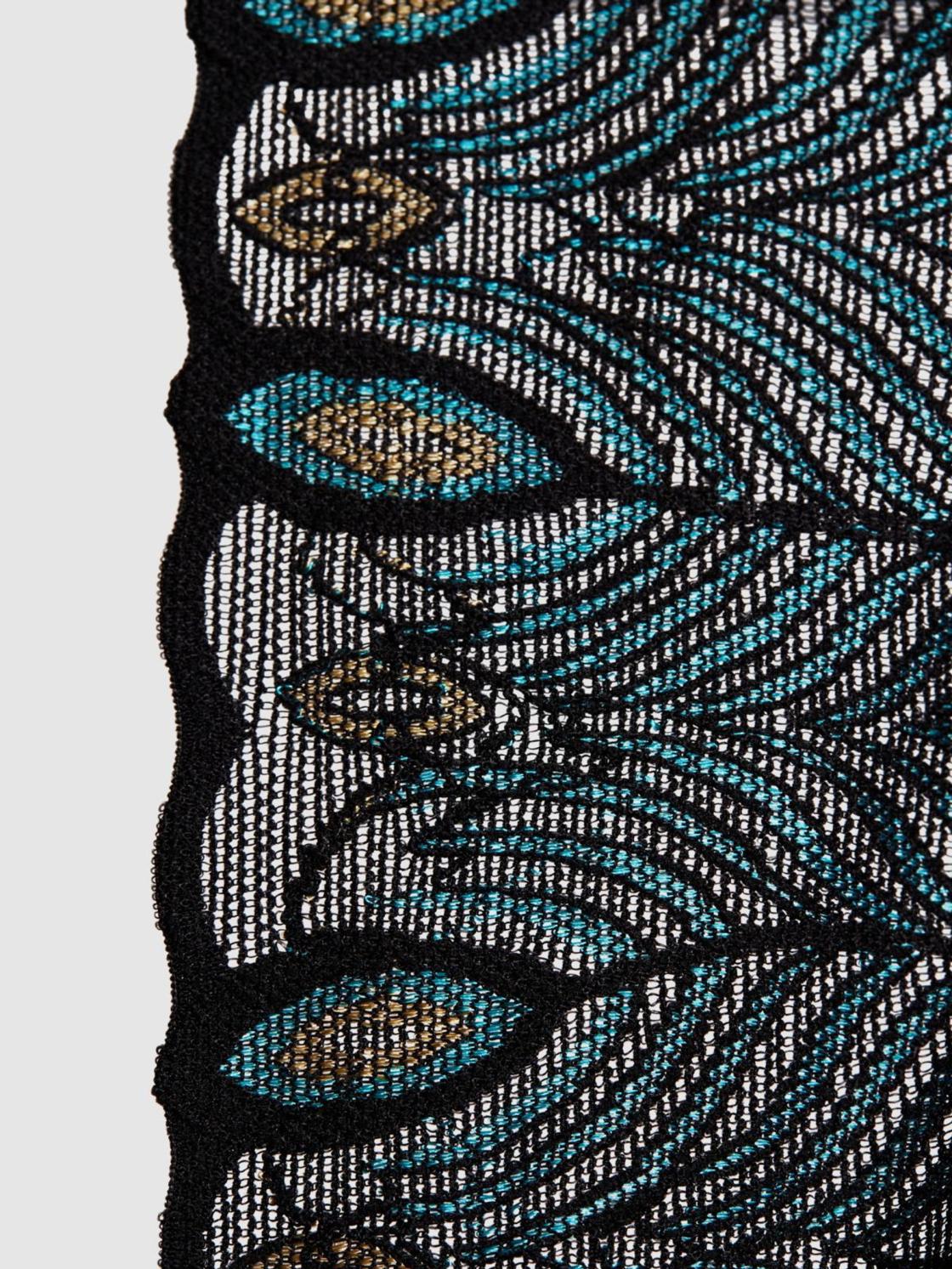 Reiss Socks &amp; Underwear | Lunelle Falke Stay Up Stockings Black - Women