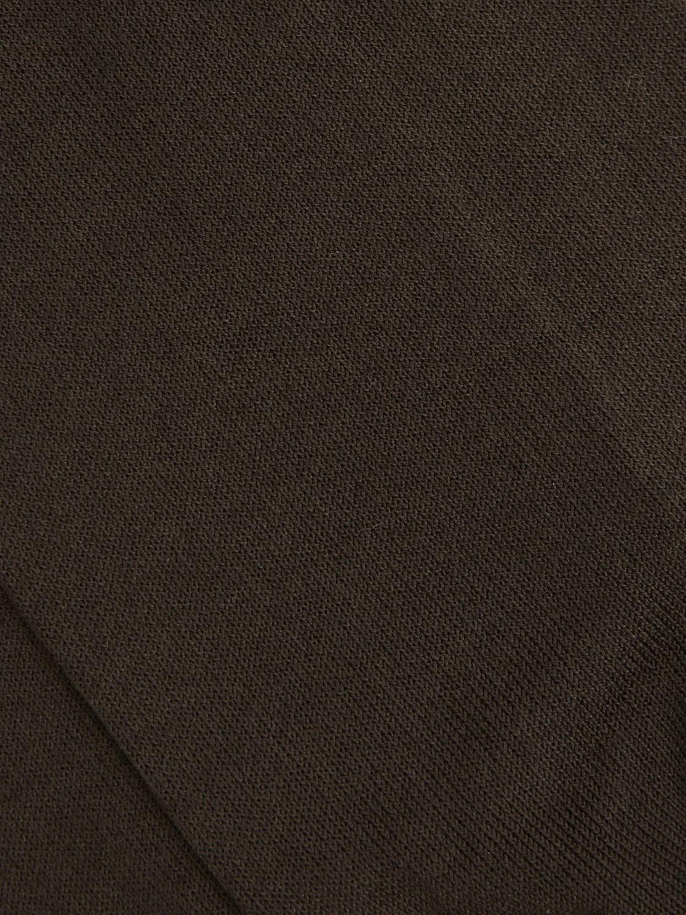 Reiss Socks &amp; Underwear | Mari Mercerised Cotton Blend Socks Chocolate - Men