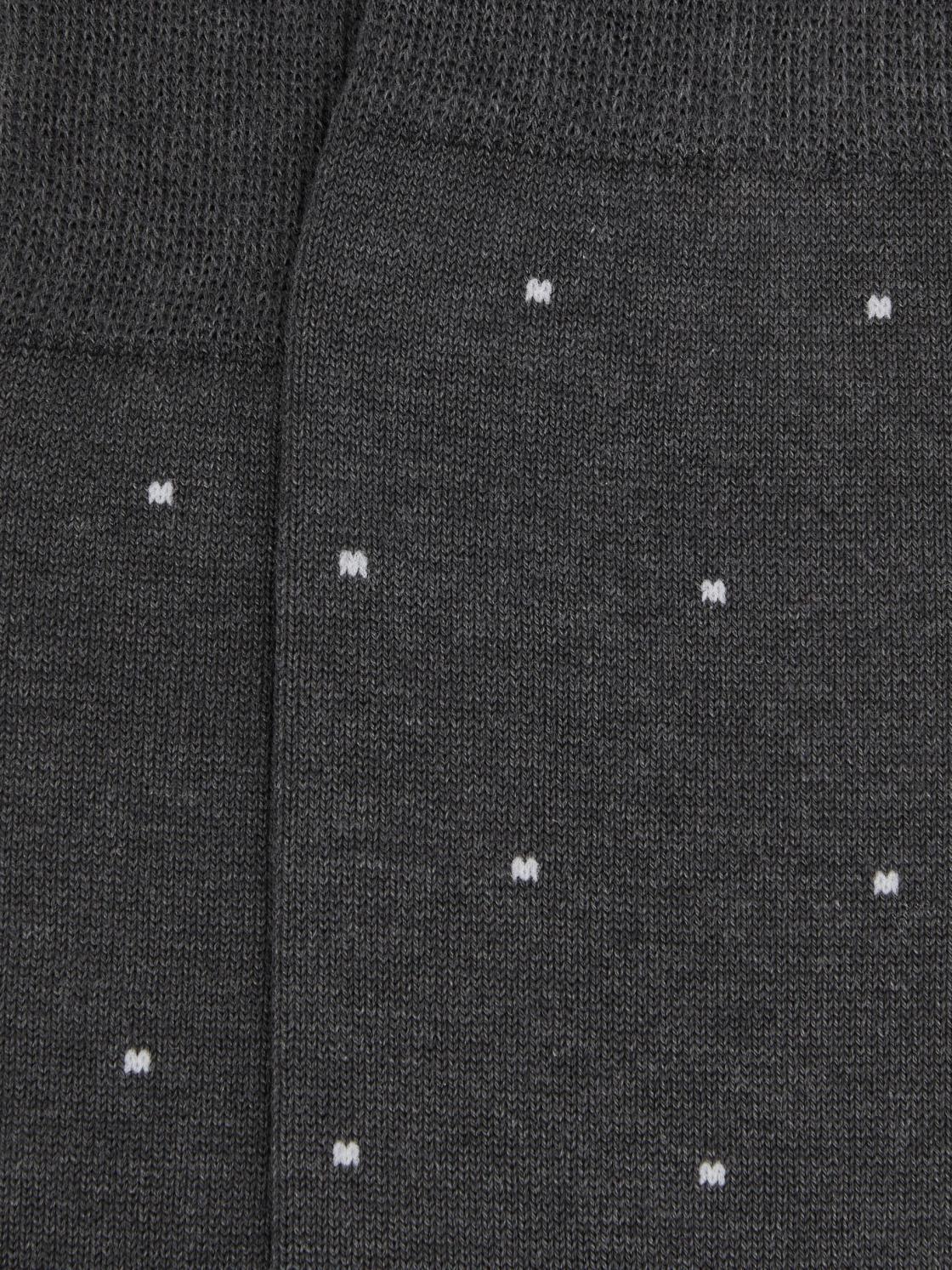 Reiss Socks &amp; Underwear | Mario Spot Polka Dot Socks Bottle Green - Men