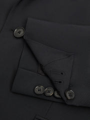 Reiss Suits &amp; Tailoring | Hope Modern Fit Travel Blazer Black - Men