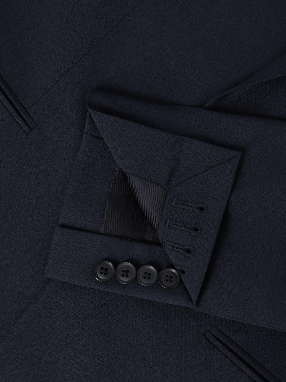 Reiss Suits &amp; Tailoring | Hope Modern Fit Travel Blazer Navy - Men