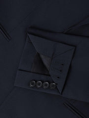 Reiss Suits &amp; Tailoring | Hope Modern Fit Travel Blazer Navy - Men