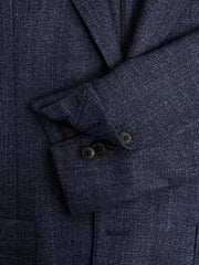 Reiss Suits &amp; Tailoring | Keep Single Breasted Patch Pocket Blazer Indigo - Men