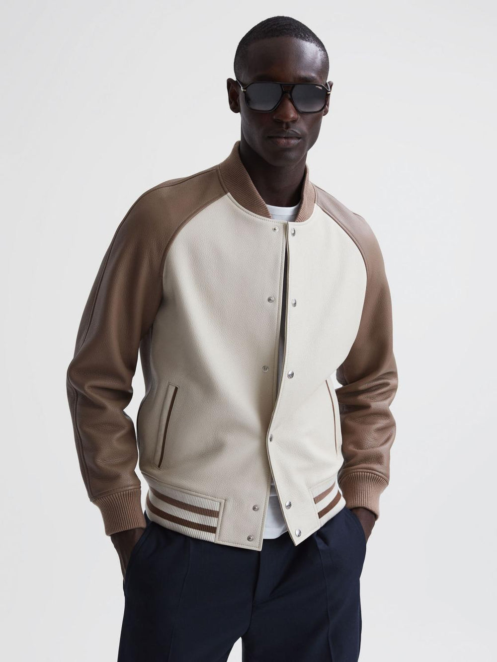 Reiss Sunglasses | Carrera Carrera Eyewear Aviator Sunglasses Tortoise - Men