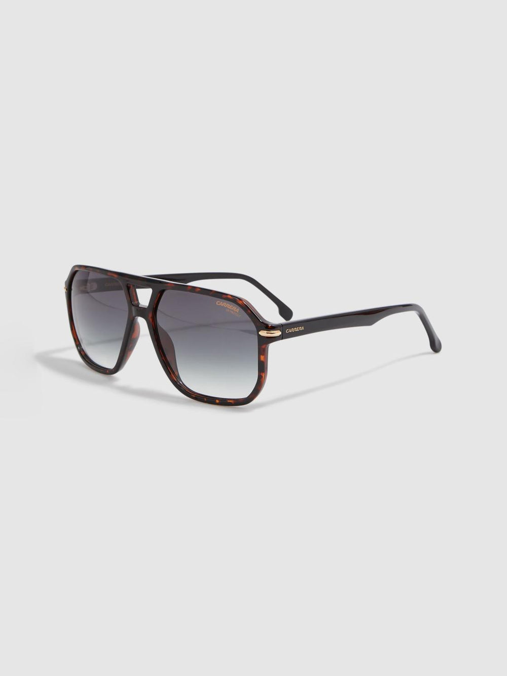 Reiss Sunglasses | Carrera Carrera Eyewear Aviator Sunglasses Tortoise - Men