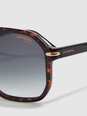 Reiss Sunglasses | Carrera Carrera Eyewear Aviator Sunglasses Tortoise - Men