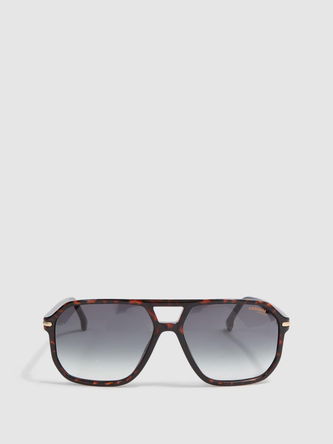 Reiss Sunglasses | Carrera Carrera Eyewear Aviator Sunglasses Tortoise - Men