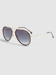 Reiss Sunglasses | Carrera Carrera Eyewear Aviator Sunglasses Tortoise - Women