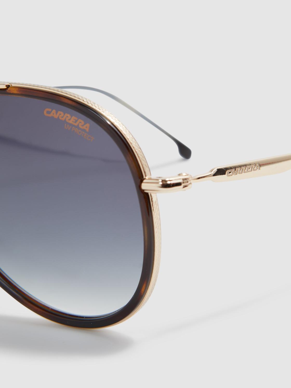 Reiss Sunglasses | Carrera Carrera Eyewear Aviator Sunglasses Tortoise - Women