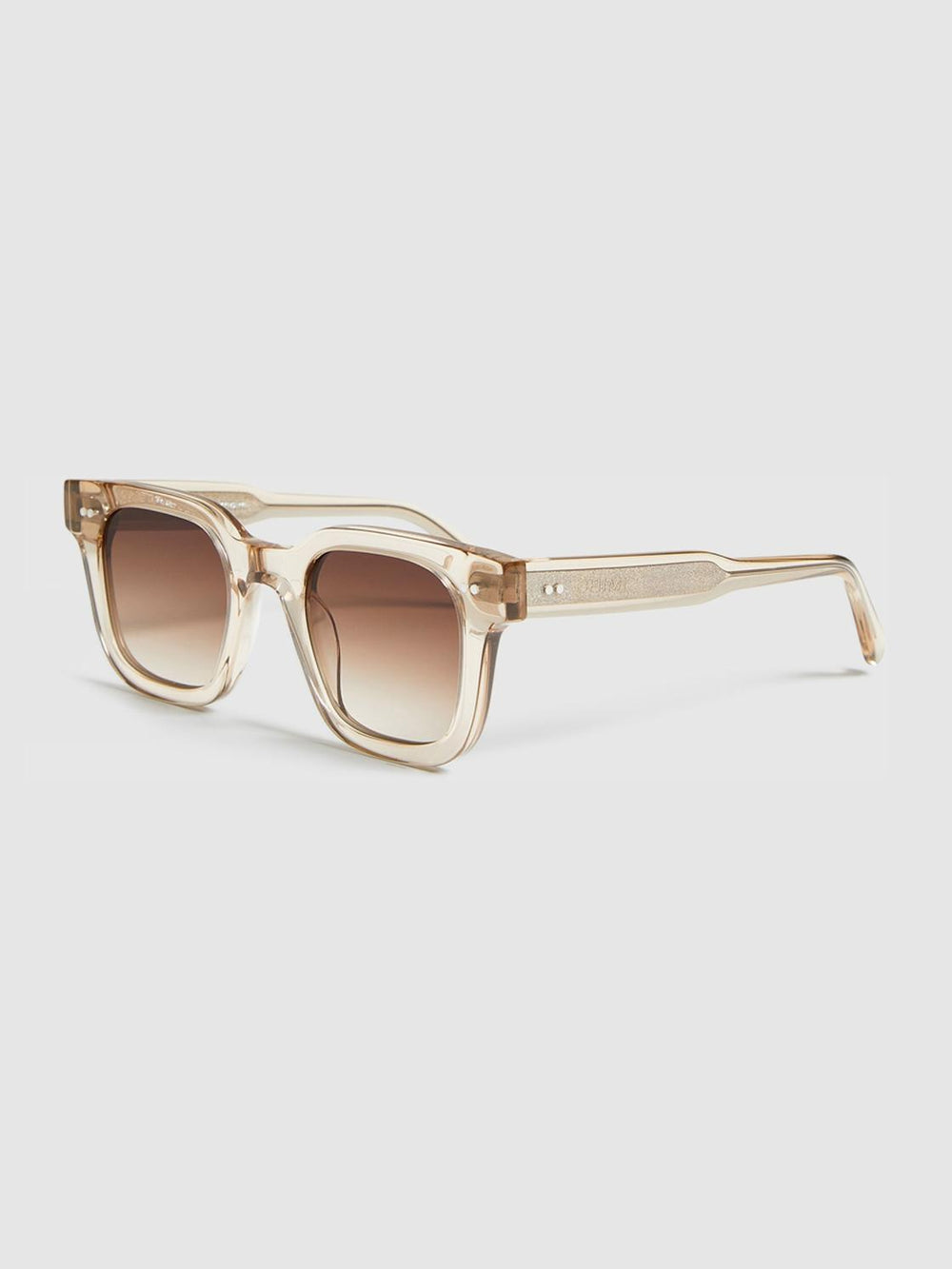 Reiss Sunglasses | Four Chimi Square Frame Acetate Sunglasses Black - Women