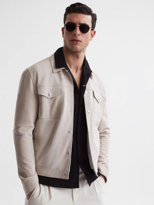 Reiss Sunglasses | Jordan Paige Round Metal Frame Sunglasses Black - Men