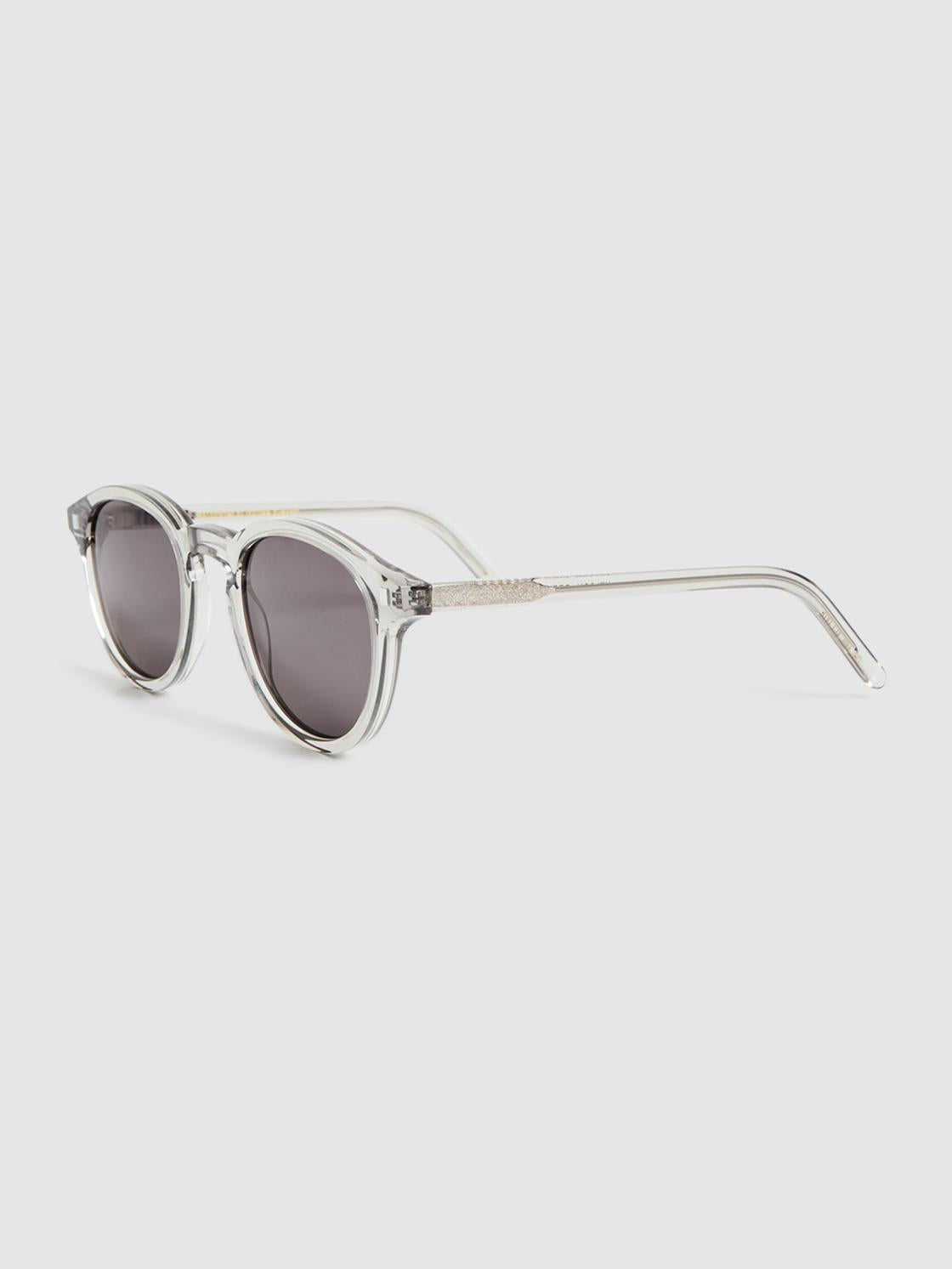 Reiss Sunglasses | Nelson Monokel Eyewear Round Sunglasses Black - Men