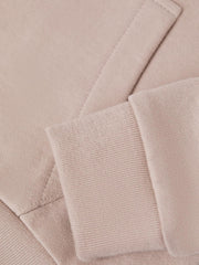 Reiss Sweats &amp; Hoodies | Alexander Oversized Cotton Jersey Hoodie Fern Green - Children