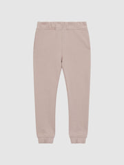 Reiss Sweats &amp; Hoodies | Ali Garment Dye Jersey Joggers Fern Green - Children