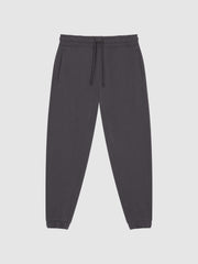 Reiss Sweats &amp; Hoodies | Ali Garment Dye Joggers Washed Black - Men