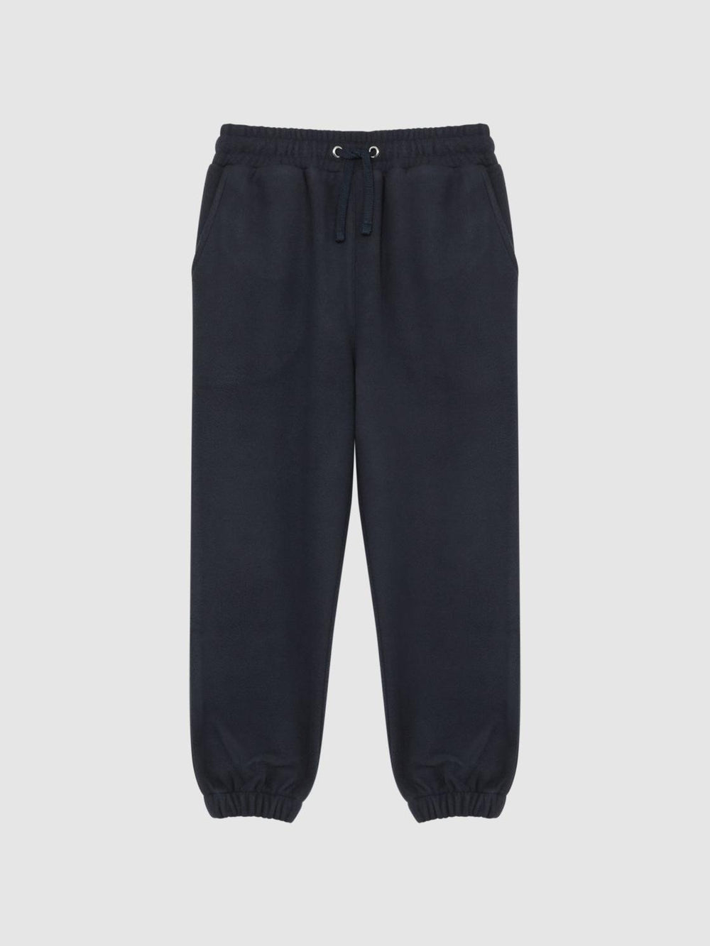 Reiss Sweats &amp; Hoodies | Bear Micro Fleece Joggers Navy - Children