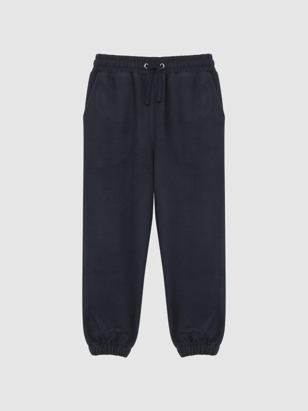 Reiss Sweats &amp; Hoodies | Bear Micro Fleece Joggers Navy - Children