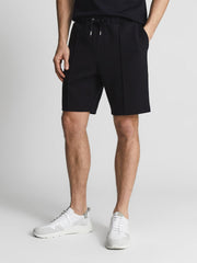 Reiss Sweats &amp; Hoodies | Dale Jersey Shorts Navy - Men
