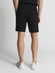 Reiss Sweats &amp; Hoodies | Dale Jersey Shorts Navy - Men