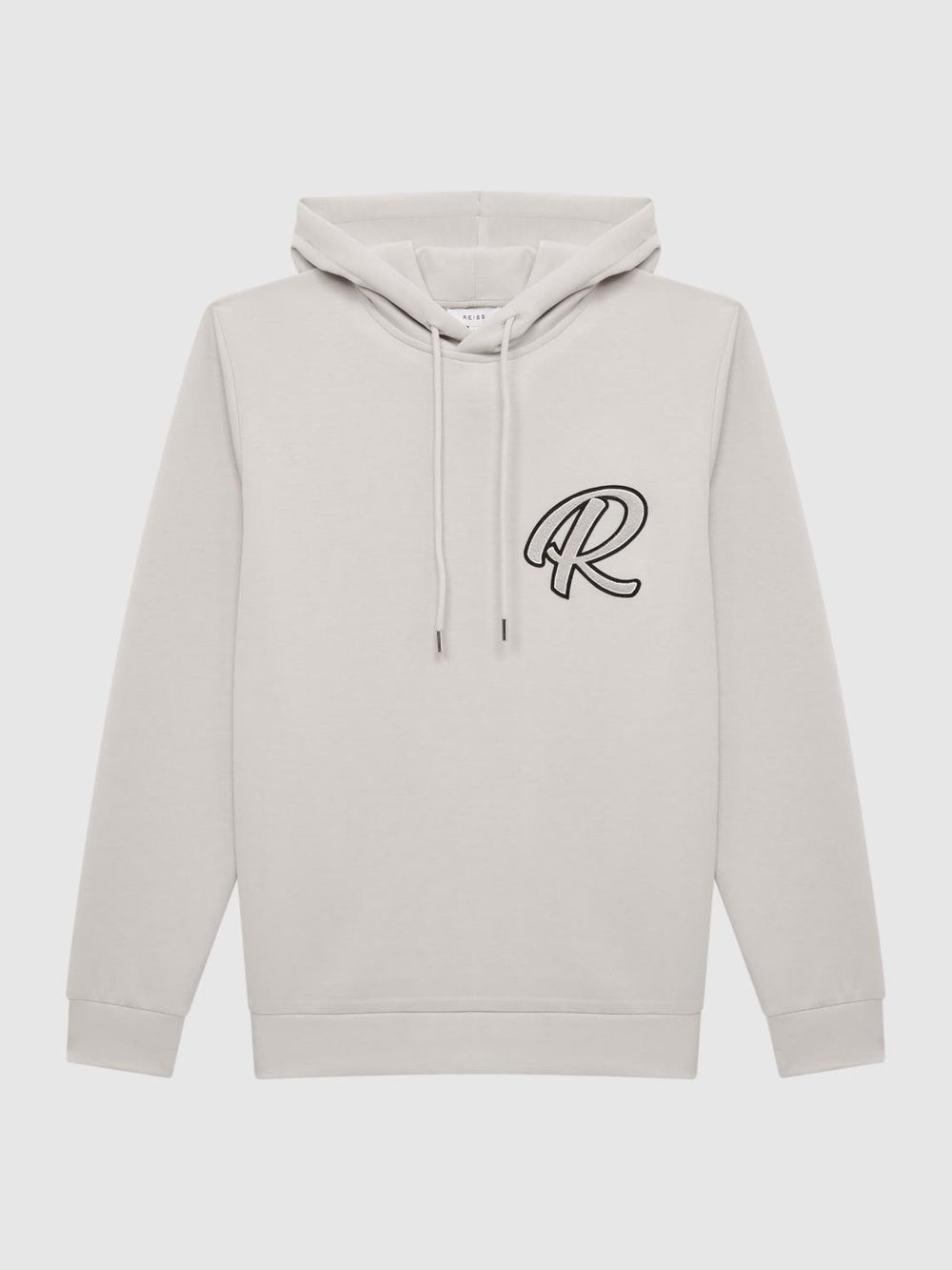 Reiss Sweats &amp; Hoodies | Fabien R Loungewear Hoodie Navy - Men