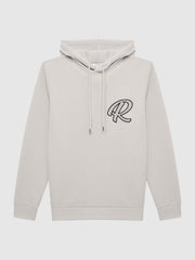 Reiss Sweats &amp; Hoodies | Fabien R Loungewear Hoodie Navy - Men
