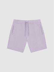 Reiss Sweats &amp; Hoodies | Henry Garment Dye Jersey Shorts Fern Green - Men