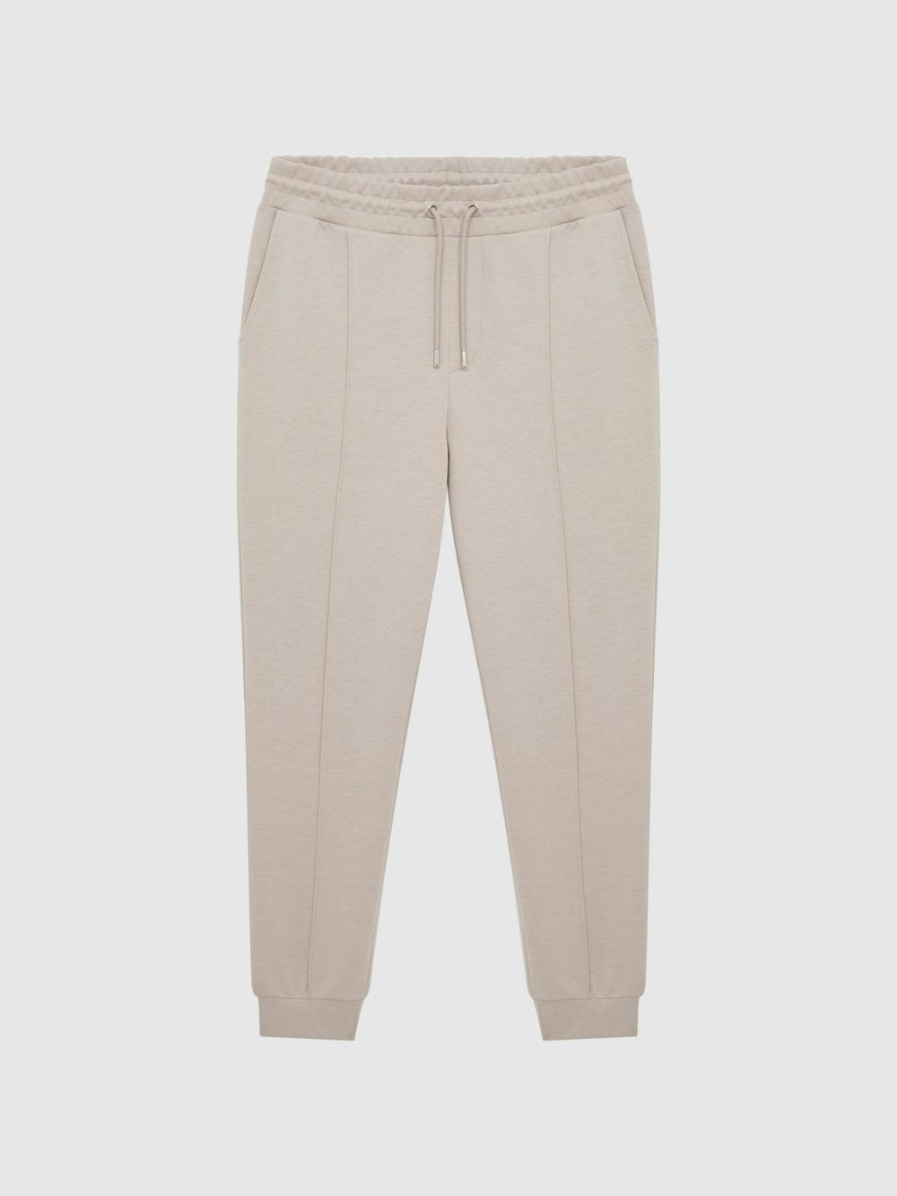 Reiss Sweats &amp; Hoodies | Premier Neoprene Loungewear Joggers Airforce Blue - Men