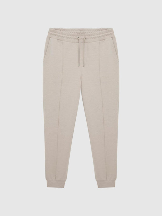 Reiss Sweats &amp; Hoodies | Premier Neoprene Loungewear Joggers Airforce Blue - Men