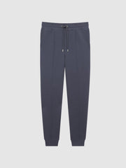 Reiss Sweats &amp; Hoodies | Premier Neoprene Loungewear Joggers Airforce Blue - Men