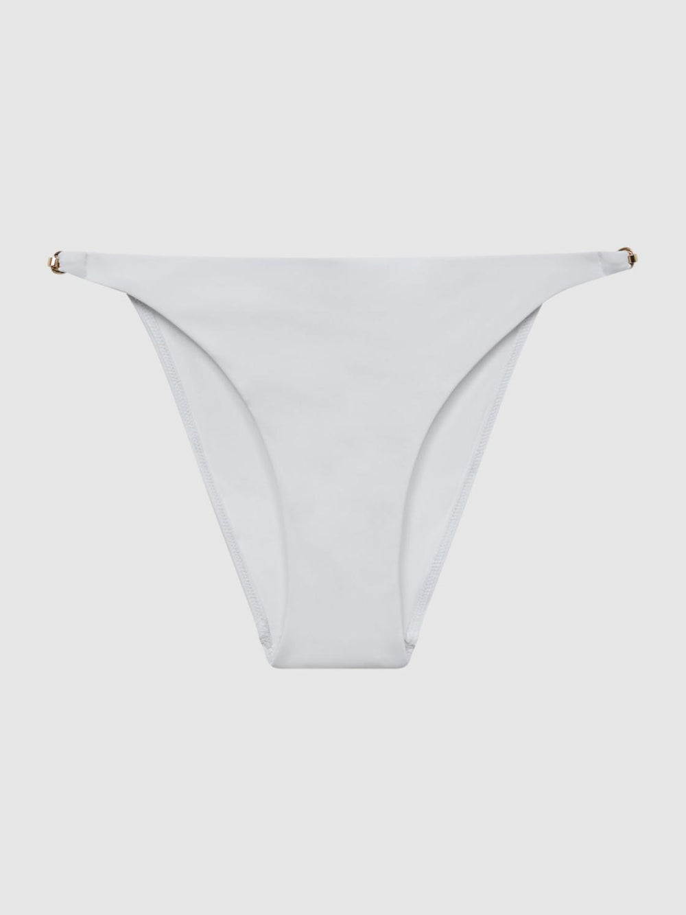 Reiss Swimwear | Alani Bikini Bottoms White - Women