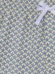 Reiss Swimwear | Bay Starfish Print Swim Shorts Yellow - Children