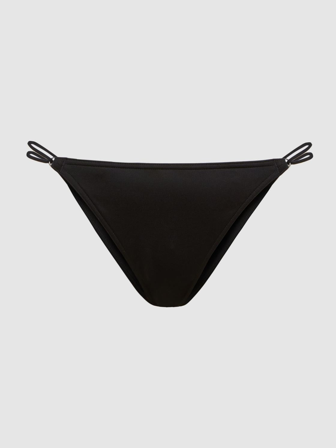 Reiss Swimwear | Calvin Klein Underwear Brazilian Bikini Bottoms Black - Women