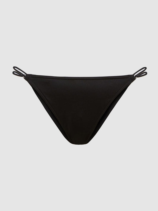 Reiss Swimwear | Calvin Klein Underwear Brazilian Bikini Bottoms Black - Women