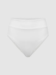 Reiss Swimwear | Cristina High Rise Bikini Bottoms Black - Women