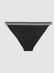 Reiss Swimwear | Faith Fixed Side Bikini Briefs Black - Women