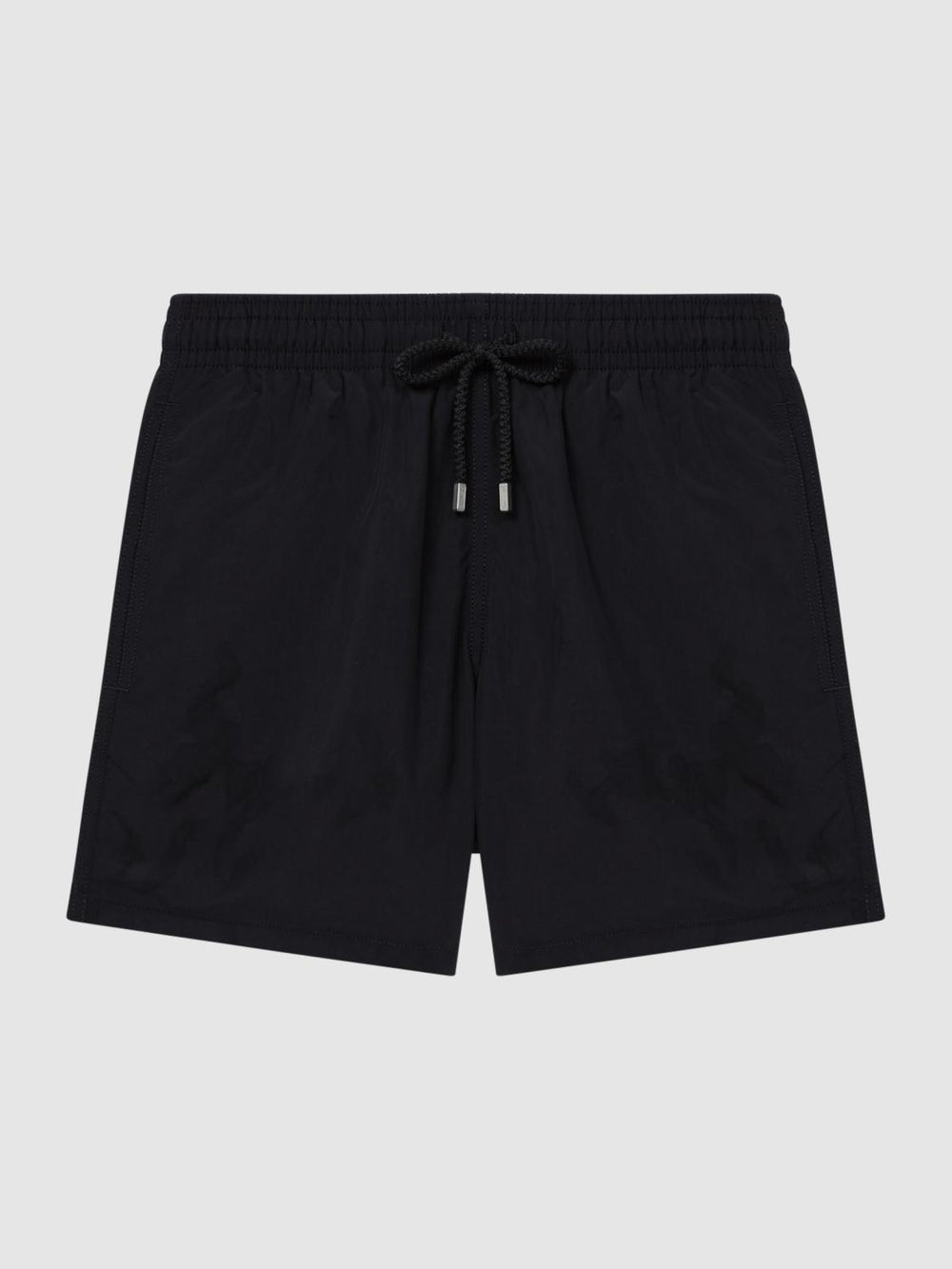 Reiss Swimwear | Moorea Vilebrequin Plain Swim Shorts Black - Men