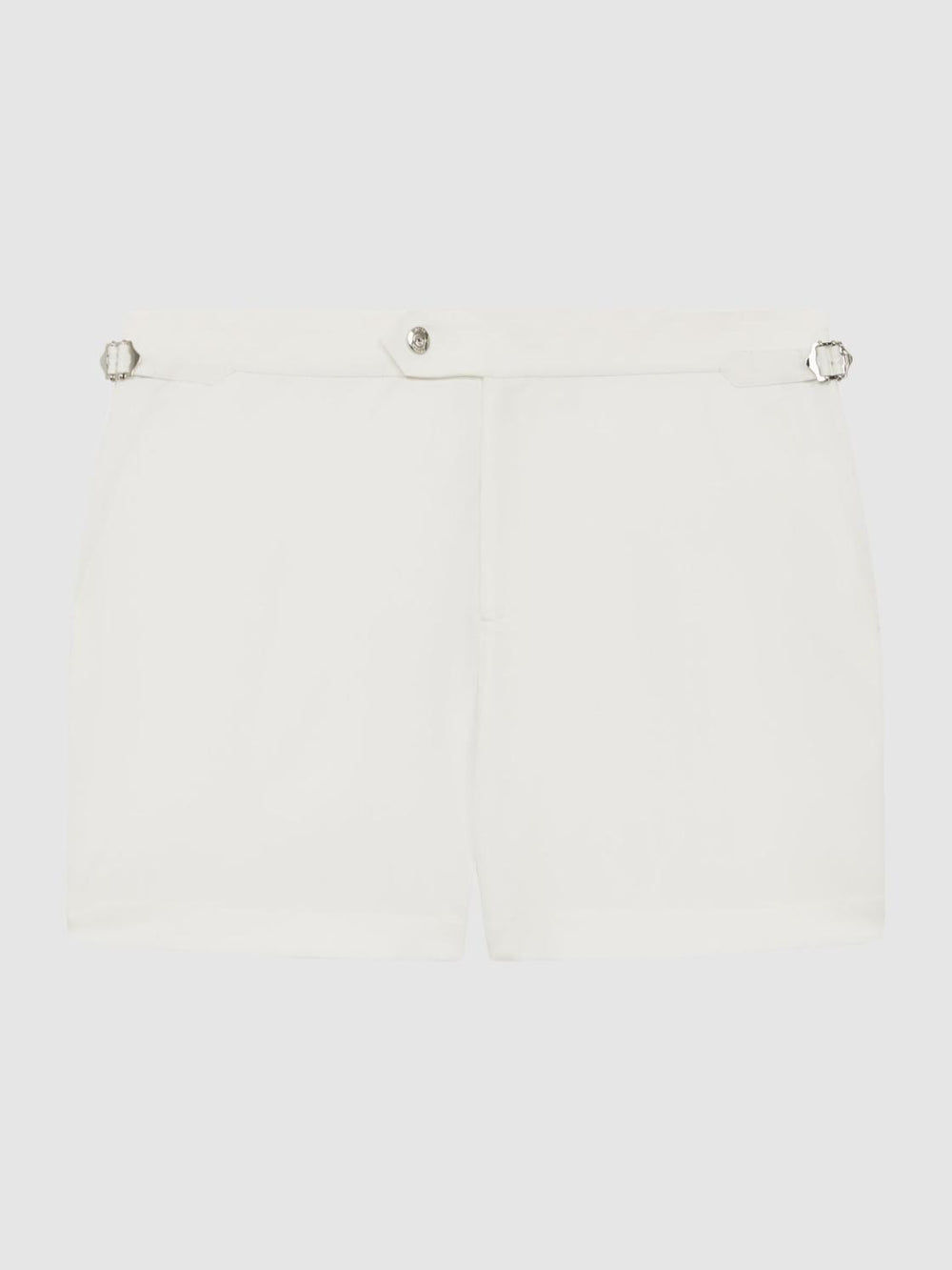 Reiss Swimwear | Sun Side Adjuster Swim Shorts Airforce Blue - Men