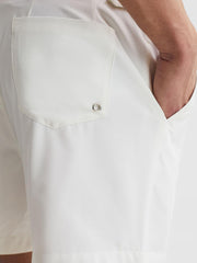 Reiss Swimwear | Sun Side Adjuster Swim Shorts Airforce Blue - Men