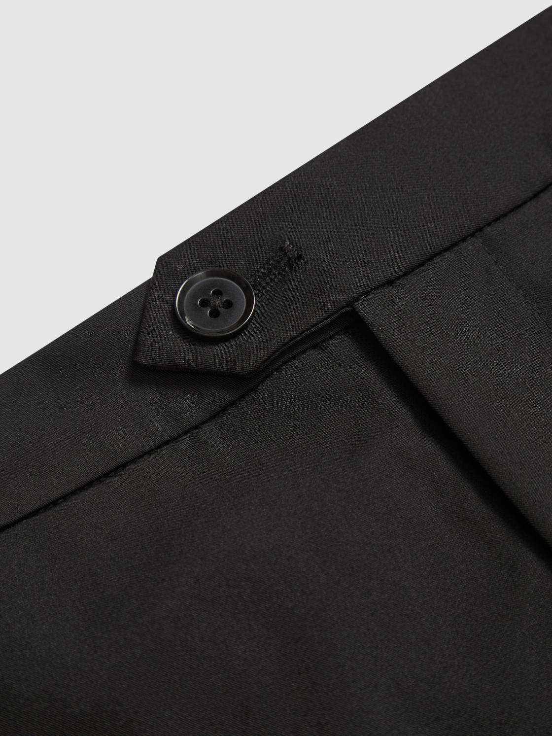 Reiss Swimwear | Sun Swim Shorts Black - Children