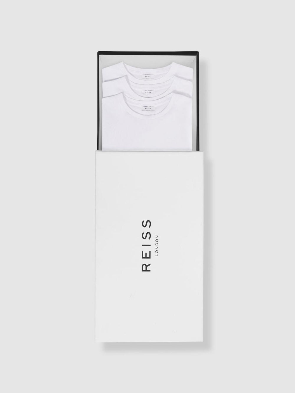 Reiss T-Shirts | Bless 3 Pack Crew Neck T-Shirts Multi - Men