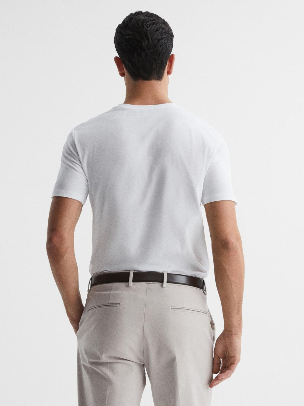 Reiss T-Shirts | Bless 3 Pack Crew Neck T-Shirts Multi - Men