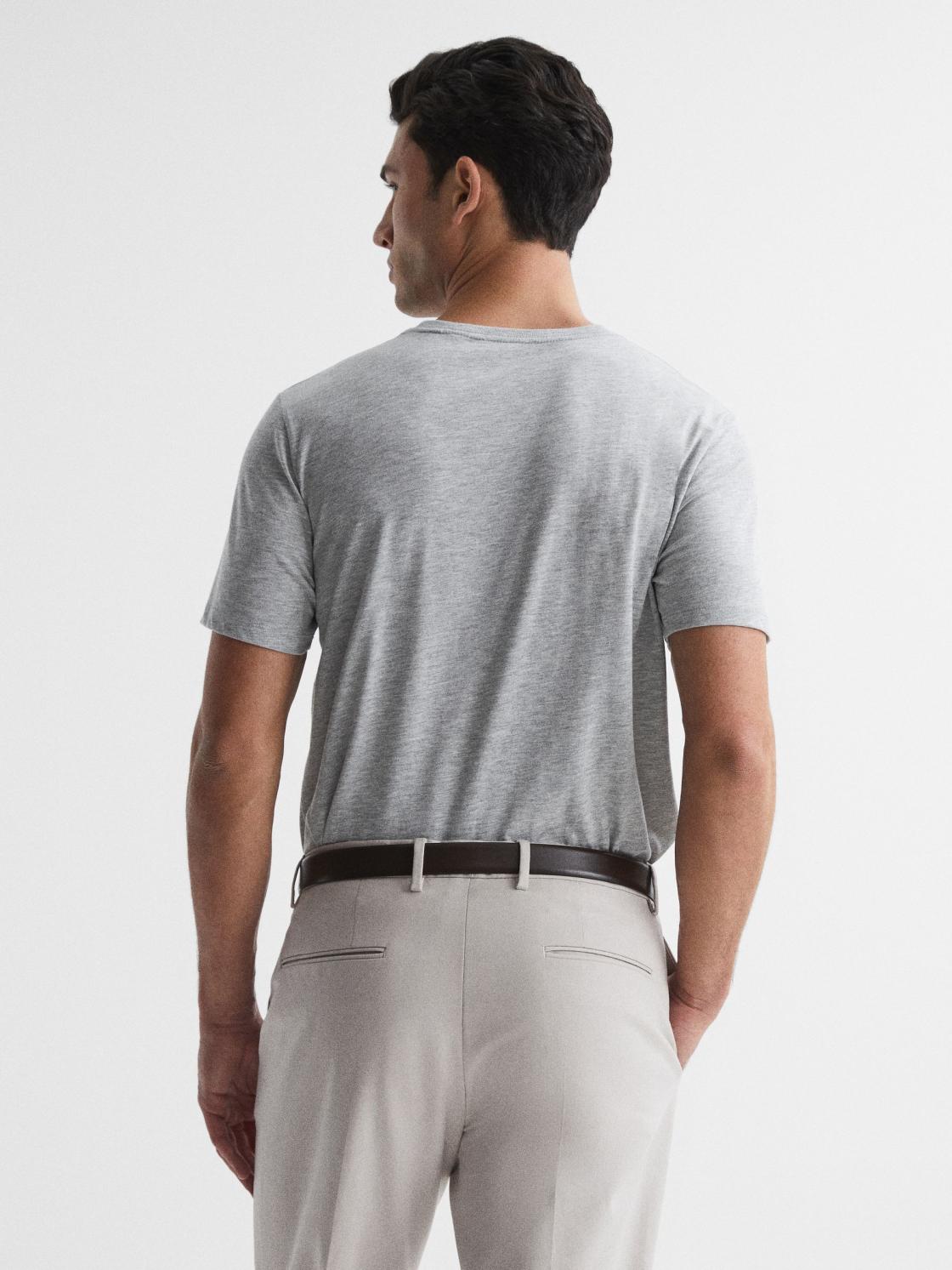 Reiss T-Shirts | Bless 3 Pack Crew Neck T-Shirts Multi - Men