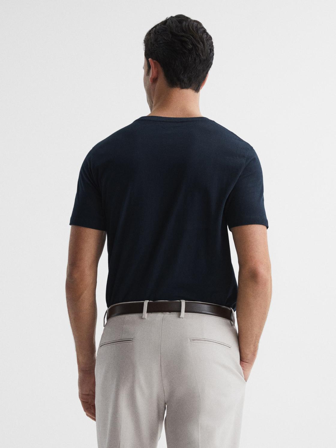 Reiss T-Shirts | Bless 3 Pack Crew Neck T-Shirts Multi - Men