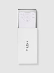 Reiss T-Shirts | Bless 3 Pack Crew Neck T-Shirts Multi - Men