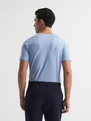 Reiss T-Shirts | Bless 3 Pack Crew Neck T-Shirts Neutral - Men
