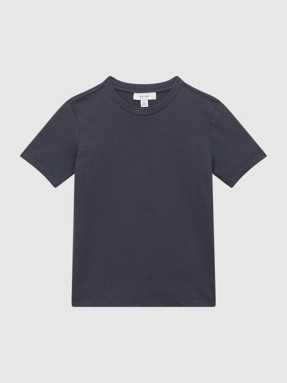 Reiss T-Shirts | Bless Crew Neck T-Shirt Airforce Blue - Children