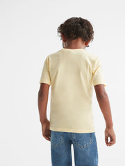 Reiss T-Shirts | Bless Crew Neck T-Shirt Airforce Blue - Children