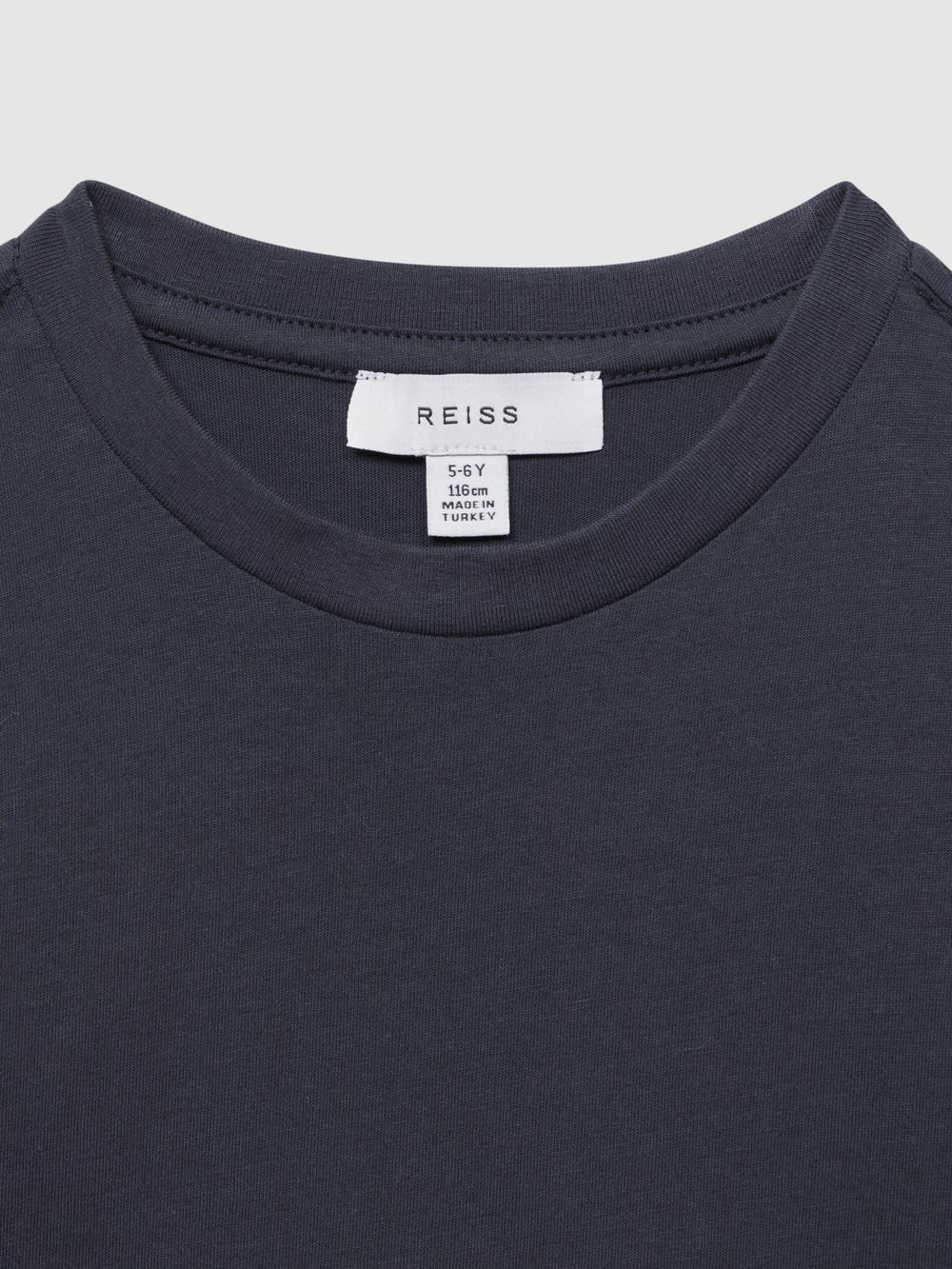 Reiss T-Shirts | Bless Crew Neck T-Shirt Airforce Blue - Children