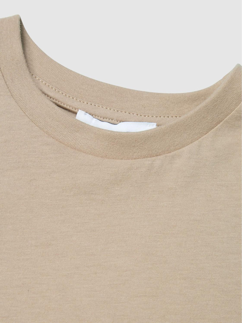 Reiss T-Shirts | Bless Crew Neck T-Shirt Stone - Children